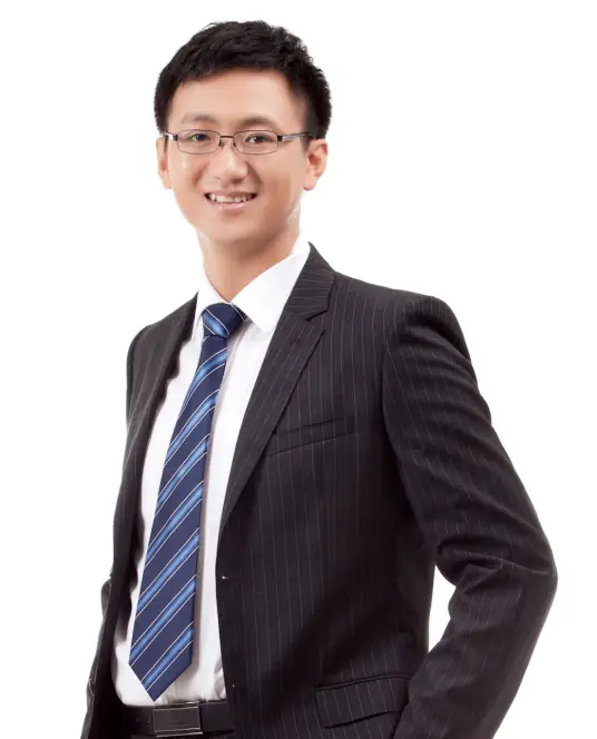 Portrait of Dr. Jun Ji